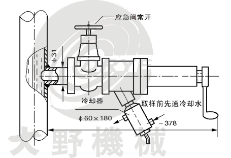 ��Ұ�CеDSP-IB��Һ�w�ھ�ʽ�ɘ����Y(ji��)��(g��u)�D